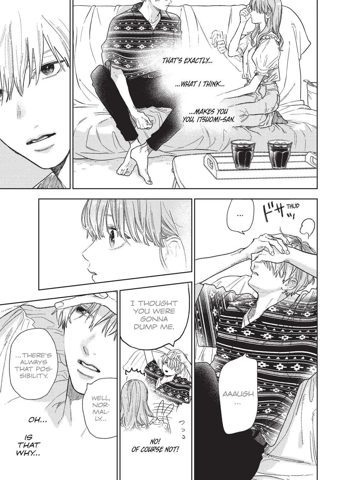 A Sign of Affection, Chapter 28 image 31